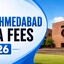 IIM Ahmedabad MBA Fees 2026, Tuition, Hostel & Scholarships