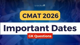 Top 25 Important Dates GK Questions PDF for CMAT 2026