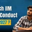 Which IIM Will Conduct CAT 2027? Previous IIM Trends
