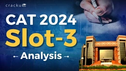 ﻿CAT 2024 Slot 3 Analysis, Difficulty Level, Good Attempts