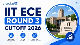 IIT ECE Round 3 Cutoff 2026, JoSAA Opening & Closing Rank