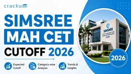 SIMSREE MAH CET Cutoff 2026, Category-Wise Analysis