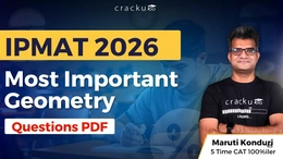 Most Important 20+ IPMAT Geometry Questions With Solutions