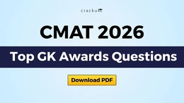 Top CMAT GK Awards Questions [Download PDF]