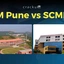 SIBM Pune Vs SCMHRD, Placements, Eligibility, Cut-off, Fees