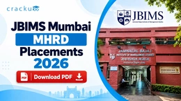 JBIMS Mumbai MHRD Placements 2026: Salary, Recruiters & ROI