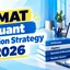 NMAT Quant Revision Strategy 2026, Important Topics, Syllabus