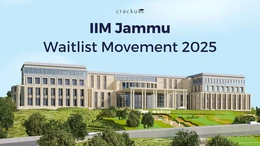 IIM Jammu Waitlist Movement 2025, Category-wise Analysis