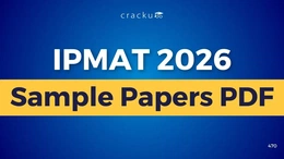 IPMAT Sample Papers 2026, Practice Tests for Indore & Rohtak