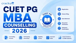 CUET PG 2026 MBA Counselling, Cut-off, Registration, Colleges