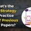 What’s the ﻿Best Strategy to Practice IPMAT Previous Year Papers?