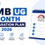 IIMB UG 5 Month Preparation Plan 2026, Section-wise Strategy