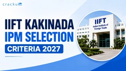 IIFT Kakinada IPM Selection Criteria 2027, Eligibility, Cutoffs, Fees