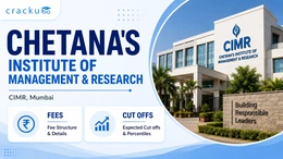 Chetana's Institute of Management & Research, Fees, Cut offs