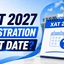 XAT 2027 Registration Last Date, Required Documents, Fees
