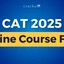 CAT Online Course Fees for Top Coaching Institutes, Check Now
