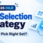 CAT DILR Set Selection Strategy 2026: How to Pick Right Set?