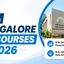 IIM Bangalore UG Courses 2026, Eligibility Criteria, Fees