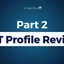 CAT Profile Review Part 2, Real Profiles, Tips for Better IIM Calls