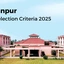 IIT Kanpur MBA Selection Criteria 2025, Download Brochure PDF