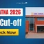 NIT Patna Cutoff 2026, JEE Category wise Expected Cut-off