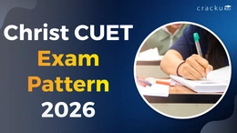 Christ CUET Exam Pattern 2026, Section-wise Marking Scheme