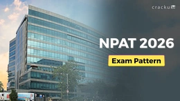 NPAT Exam Pattern 2026, Marking Scheme, Total Questions