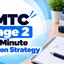 NMTC Stage 2 Last-Minute Revision Strategy & Important Topics