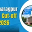 IIT Kharagpur MBA Cut-off 2026, Sectional & Expected Analysis
