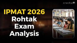 IPMAT Rohtak Exam Analysis 2026, Difficulty, Good Attempts