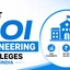 Best ROI Engineering Colleges in India, Fees, Placements