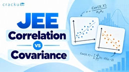 JEE Correlation vs Covariance, Differences & Examples