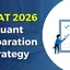 IPMAT 2026 Quant Preparation Strategy, Download Formula PDF