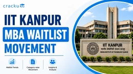 IIT Kanpur MBA Waitlist Movement 2026, Previous Year Analysis