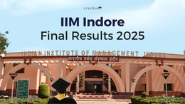 IIM Indore Results 2025 OUT, Merit List, Waitlist Movement