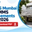 JBIMS Mumbai MMS Placements 2026: Salary, Roles & Recruiters