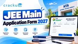 JEE Main Application Form 2027: Check Payment & Form Link