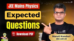 JEE Mains Physics Expected Questions 2026, Download PDF