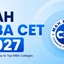 MAH MBA CET 2027, Important Dates, Eligibility Criteria, Syllabus