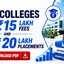 MBA Colleges With Fees Under ₹15 L and Salary Above ₹20 LPA