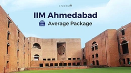IIM Ahmedabad Average Package, Previous Year Comparisons