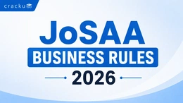 JoSAA Business Rules 2026, Eligibility & Seat Allocation Rules