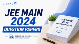 JEE Main 2024 Question Papers, Download Session 1 & 2 PDF