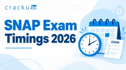 SNAP 2026 Exam Timings: Test Dates, Shifts & Reporting Time