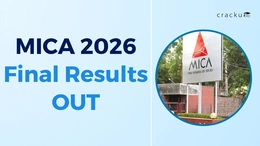 MICA Result 2026 OUT, Merit List, Waitlist Movement