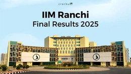 IIM Ranchi Results 2025 Soon, Merit List, Waitlist Movement