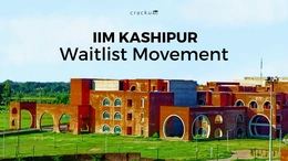 IIM Kashipur Waitlist Movement 2025, Category-wise Analysis
