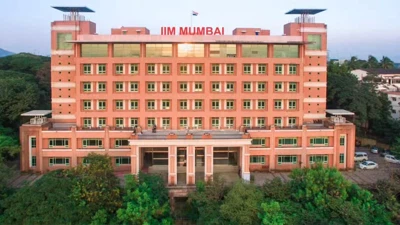 IIM MUMBAI image