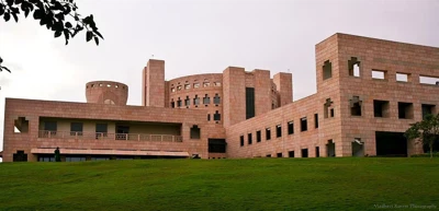 ISB Hyderabad image