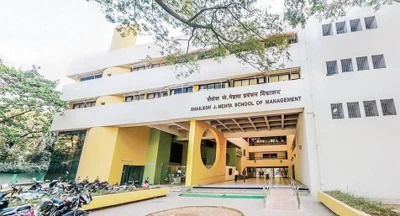 IIT BOMBAY - SJMSOM image